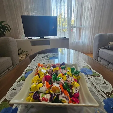 Apartment Zeljko *