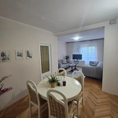 Z Center Apartman *